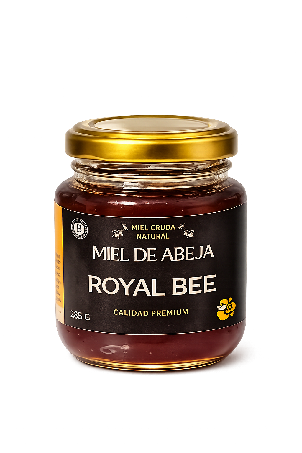 Royal Bee Miel de Abeja Cruda 285g