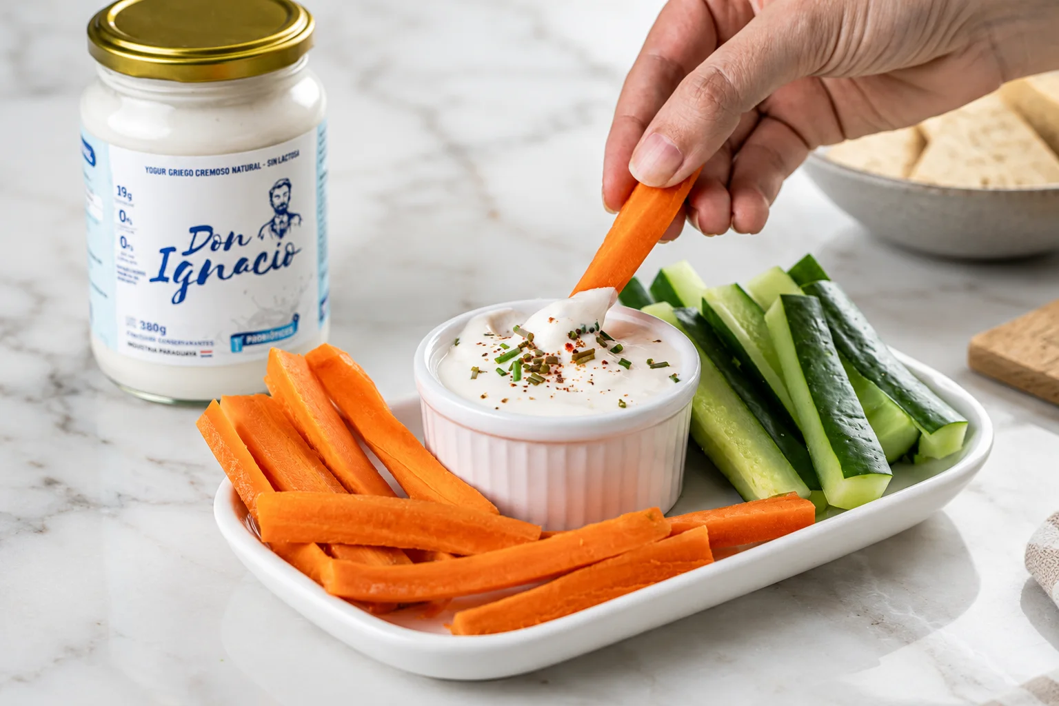 Yogur griego Don Ignacio