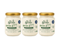 Promo Yogur Griego Artesanal – Pack x3 (240g)-Delivery incluido